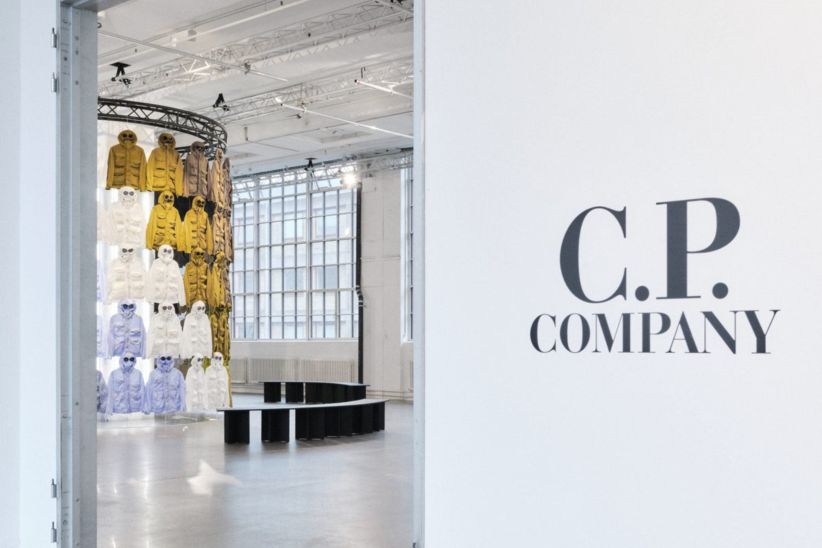 C.P. Company e l'ossessione per il colore