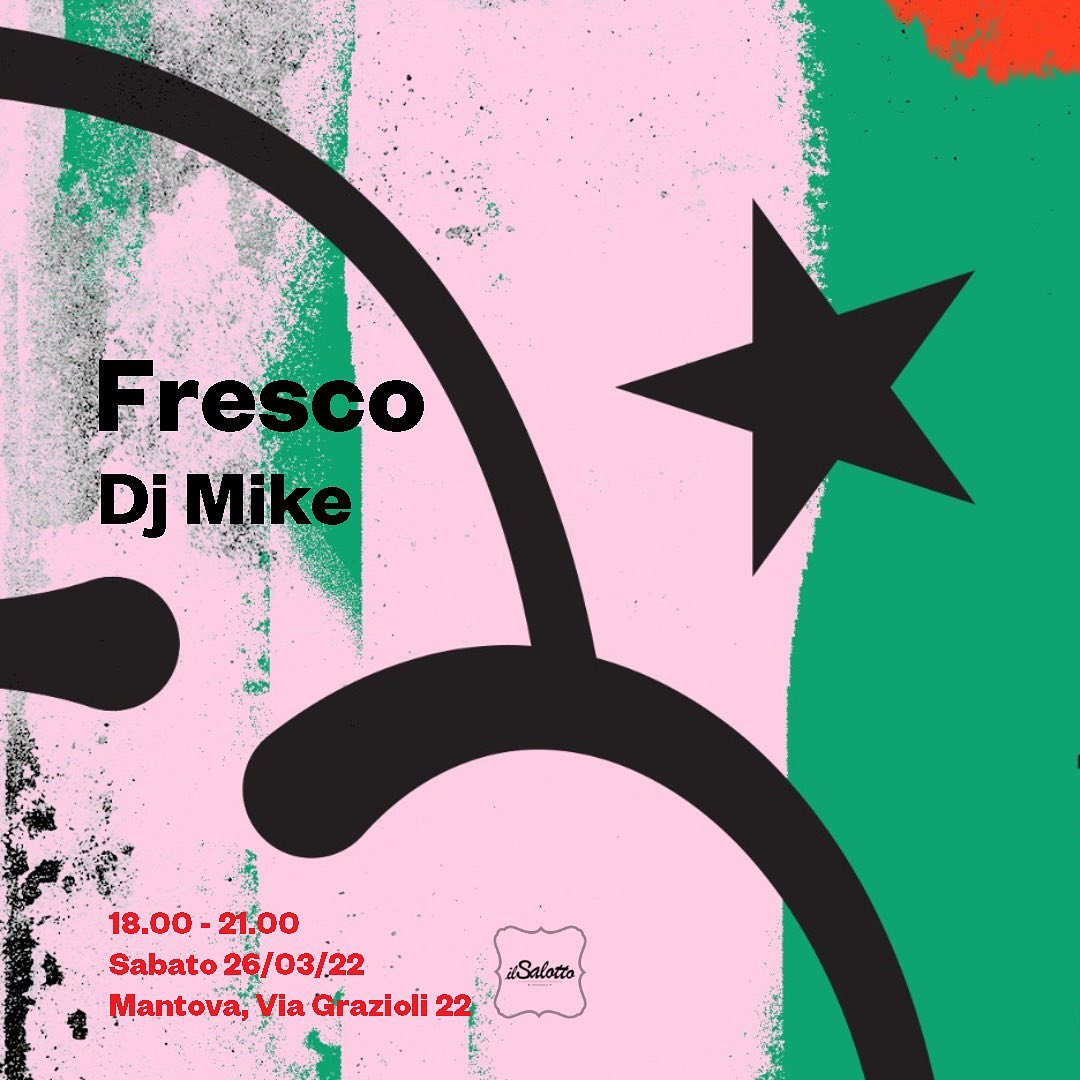 FASHION SHOW & DJSET!