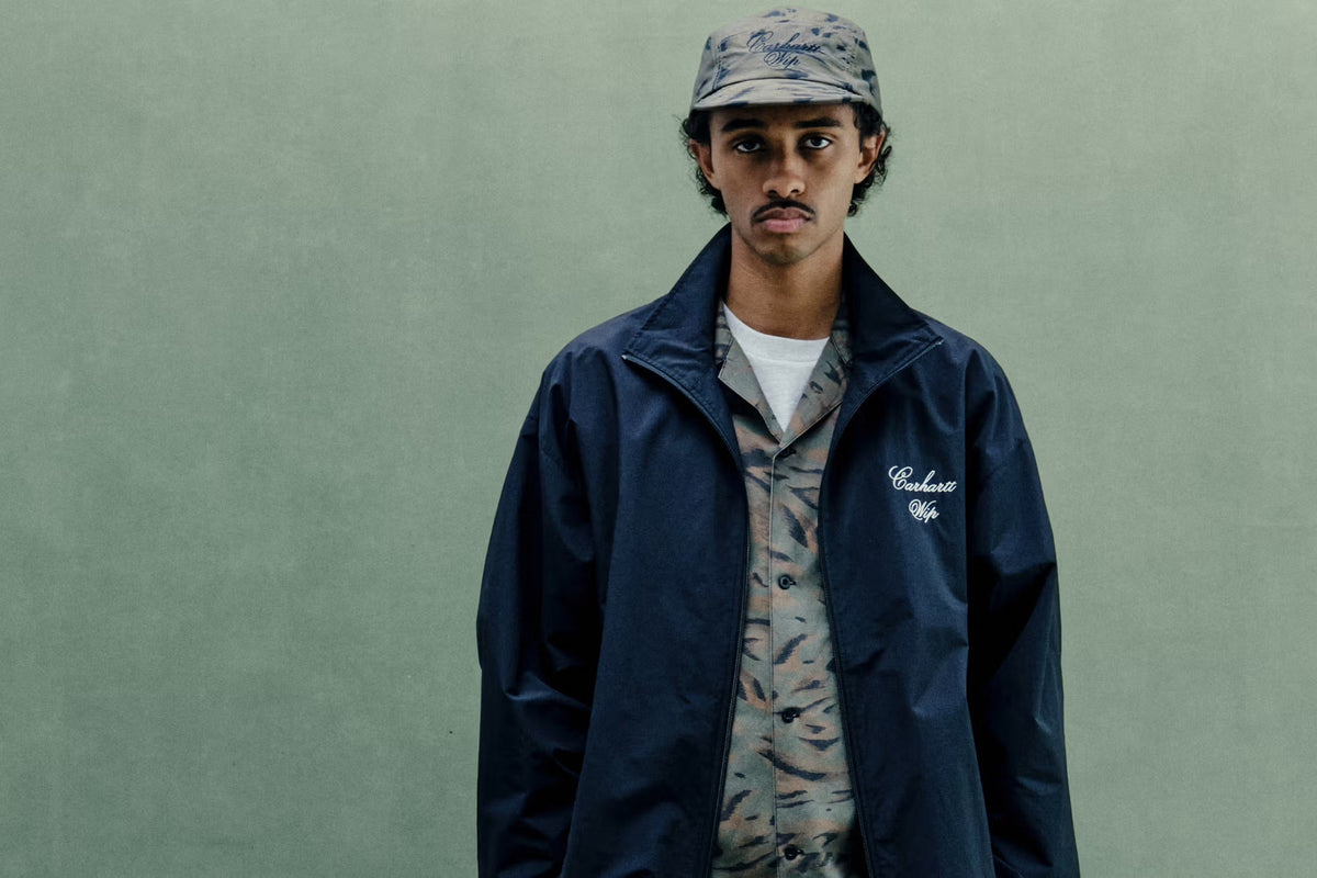 Carhartt WIP: come una tuta da lavoro di Detroit è finita nei negozi di streetwear