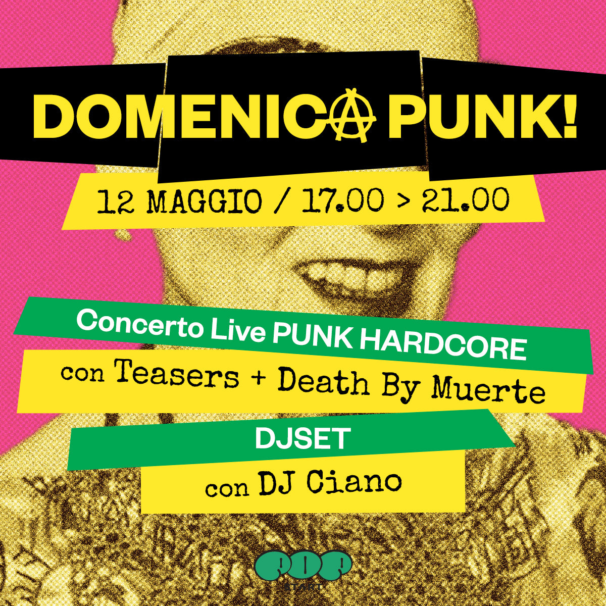DOMENIKA PUNK