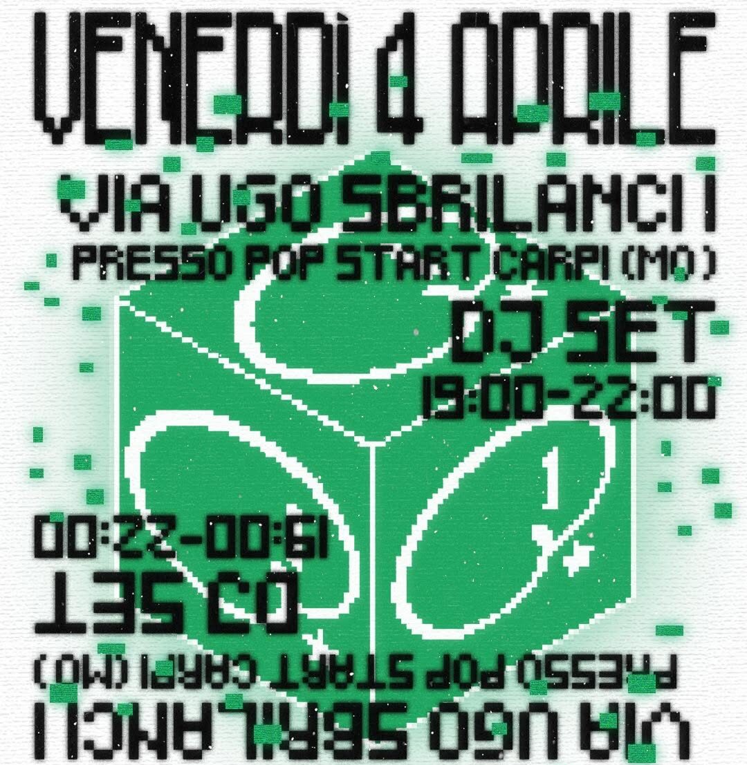 POP START & OLTRE
