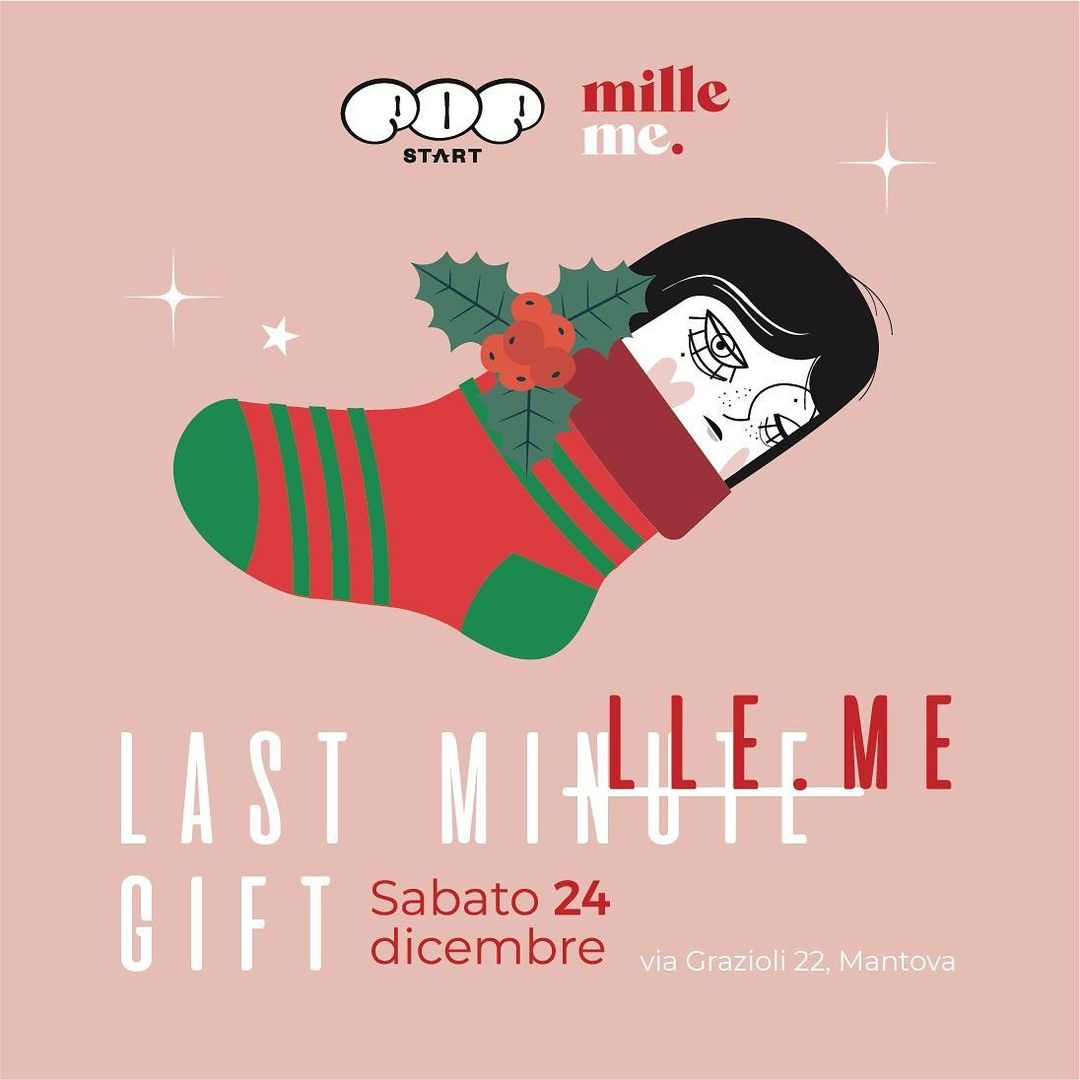 LAST MILLE.ME GIFT!