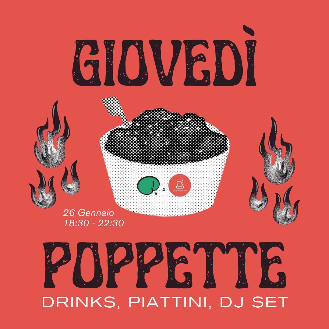 POPPETTE NIGHT!
