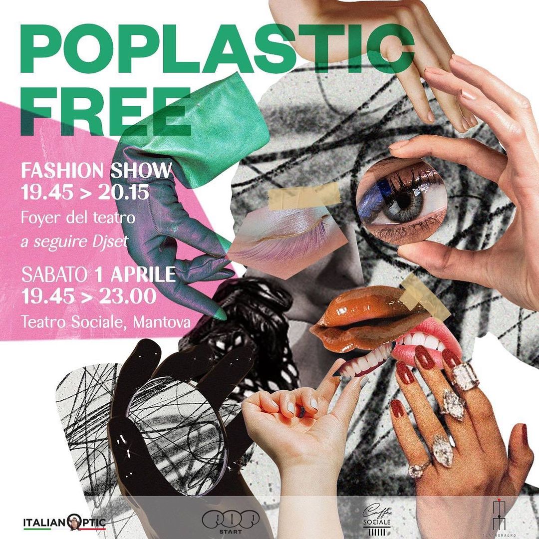 POPLASTIC FREE