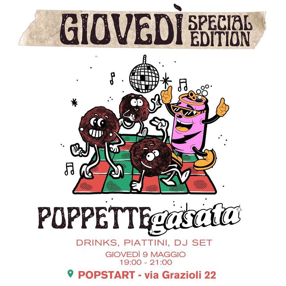 POPPETTE SPECIAL EDITION!