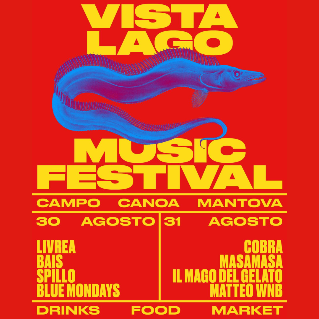 VISTA LAGO MUSIC FESTIVAL II ED