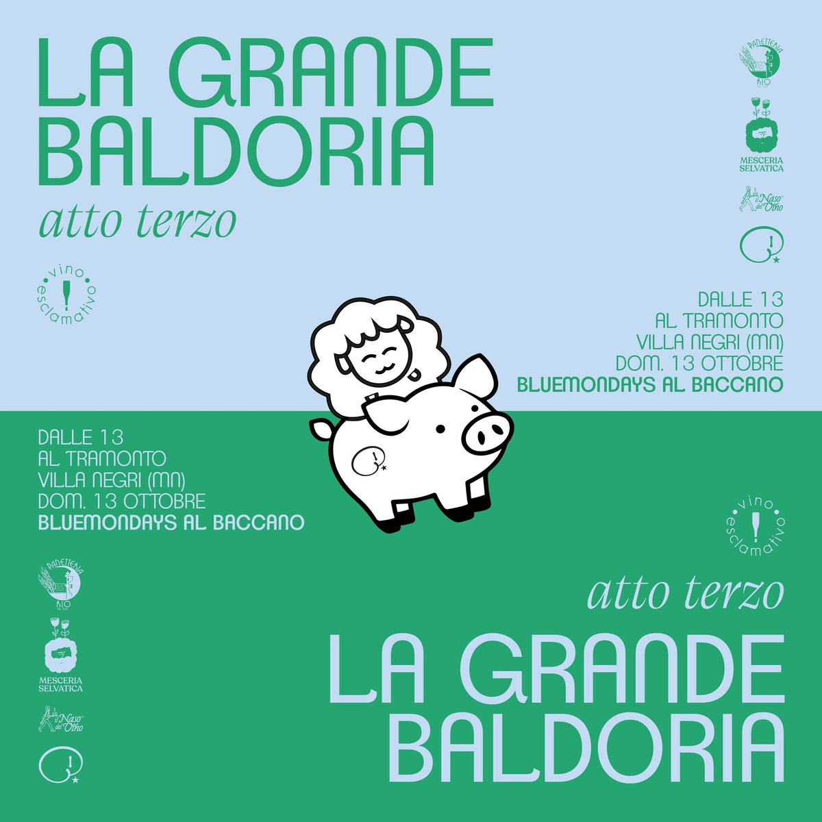 LA GRANDE BALDORIA ATTO III