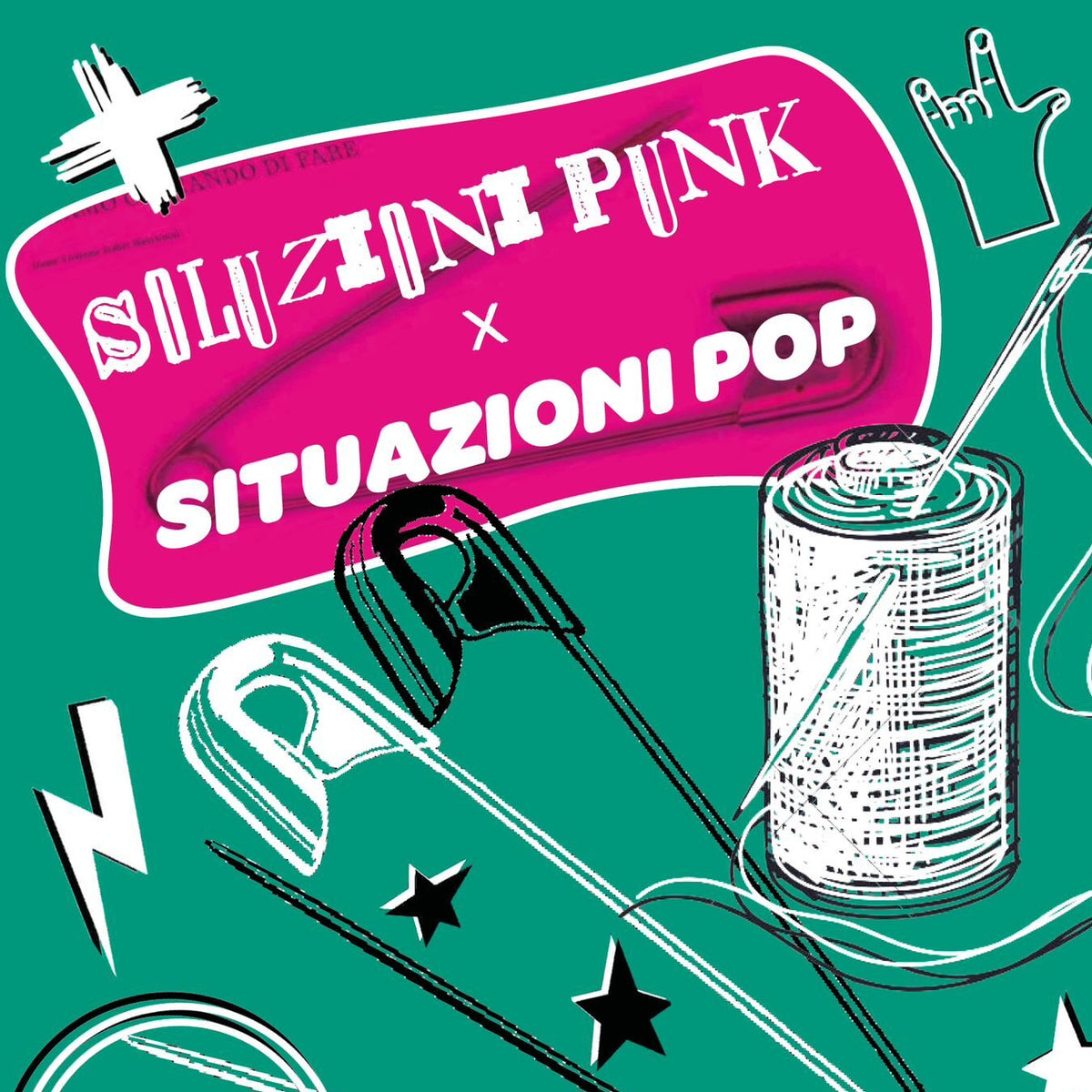 SOLUZIONI PUNK PER SITUAZIONI POP: BACK TO BASIC!