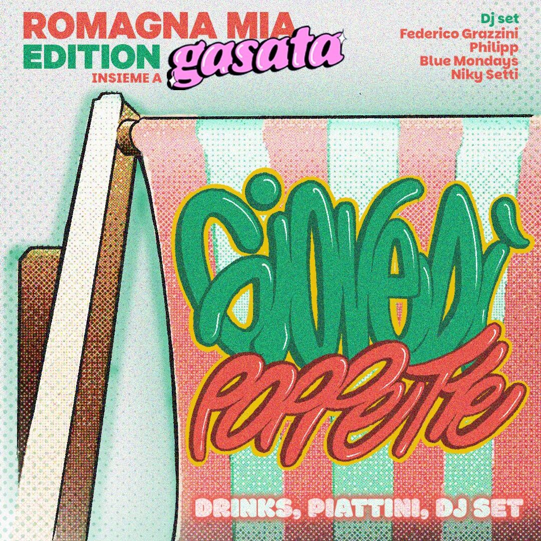 POPPETTE ROMAGNA MIA! #gasata