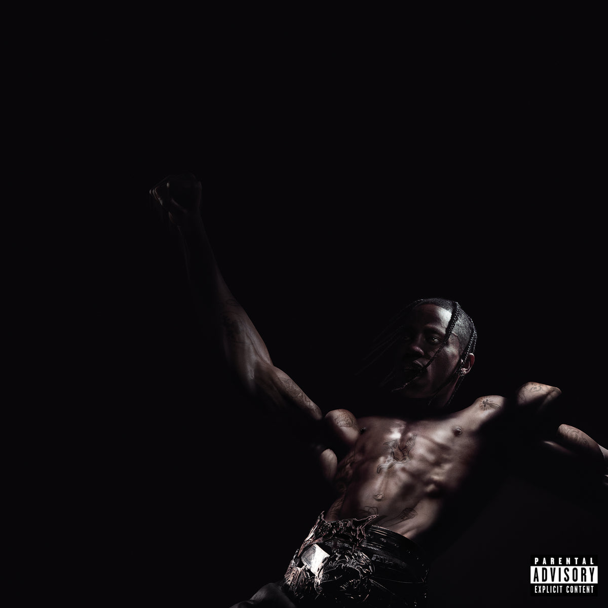 UTOPIA - TRAVIS SCOTT