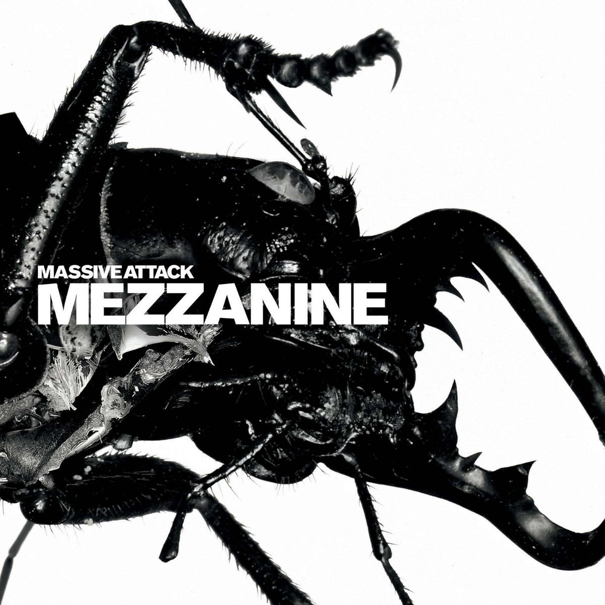 MEZZANINE - MASSIVE ATTACK