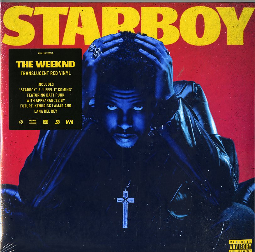 STARBOY - THE WEEKND