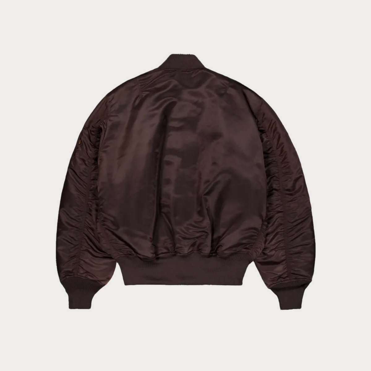 MA-1 HERITAGE BOMBER BROWN ALPHA INDUSTRIES
