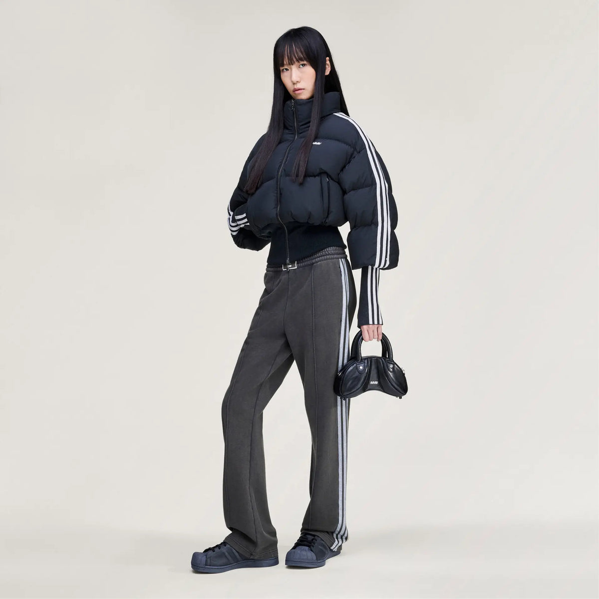PUFFER JACKET ADIDAS ORIGINAL BY AVAVAV