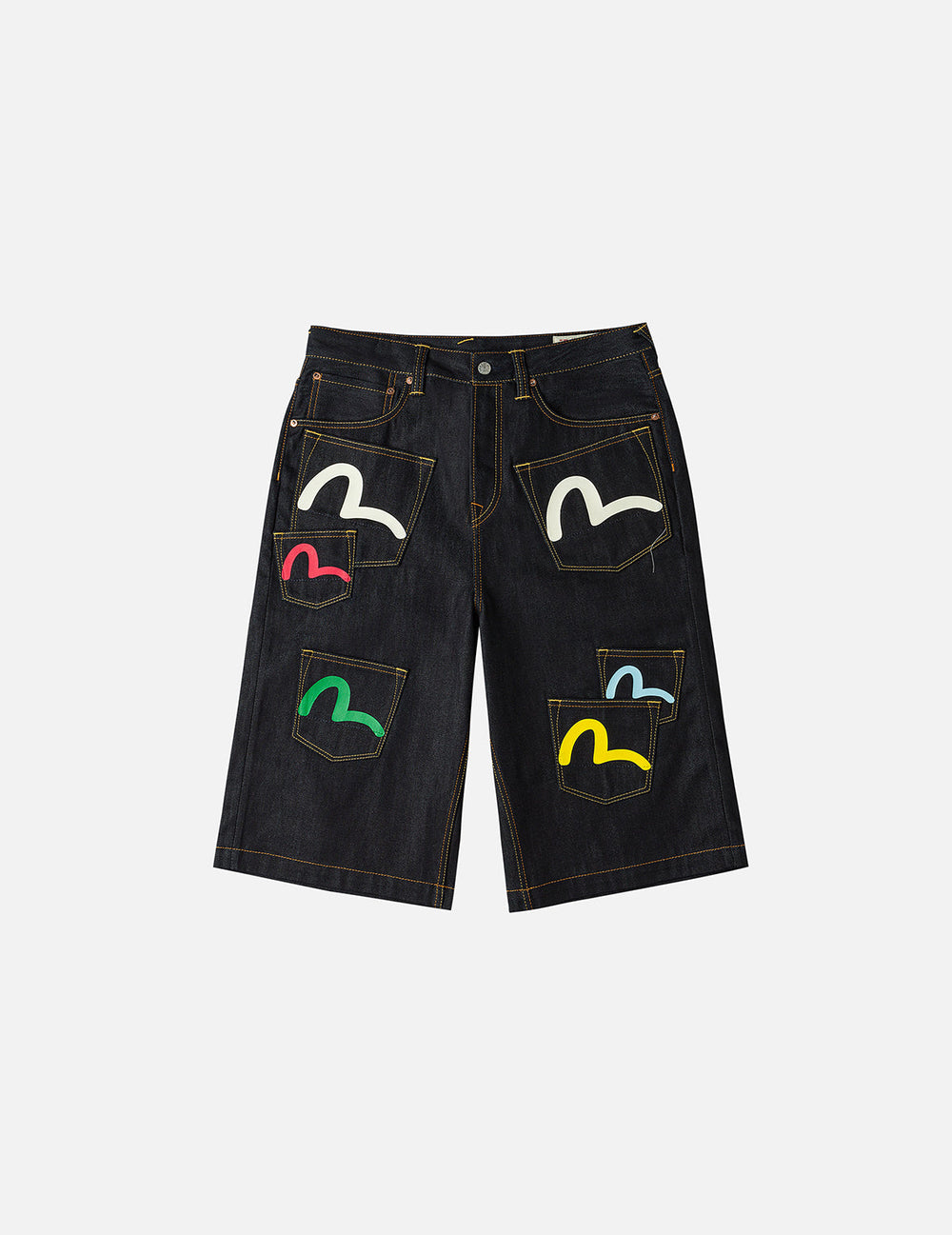MULTI POCKET SHORTS EVISU