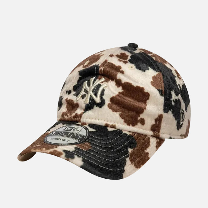 9FORTY NY ANIMAL PRINT NEW ERA