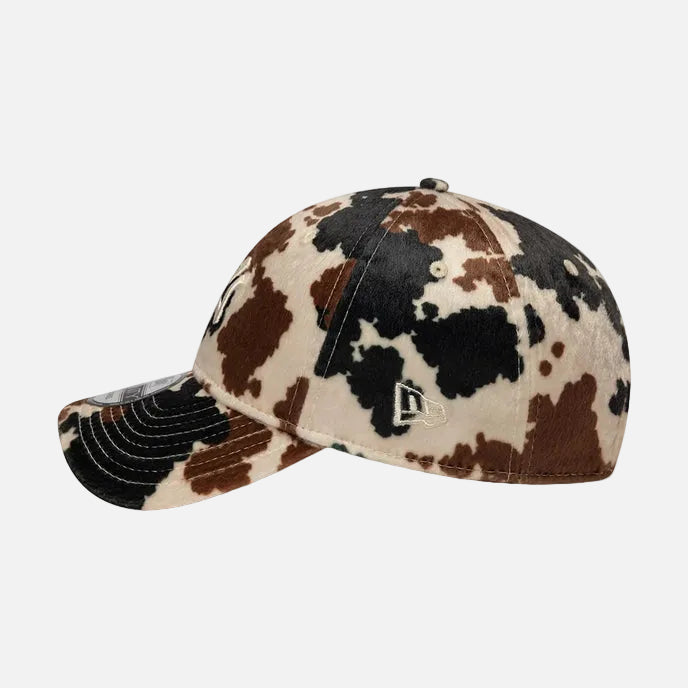 9FORTY NY ANIMAL PRINT NEW ERA