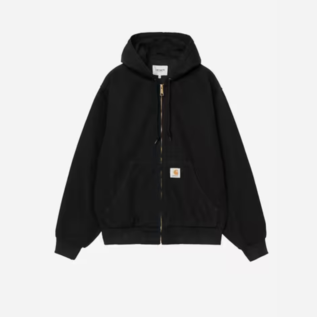 BLACK OG ACTIVE JACKET CARHARTT WIP