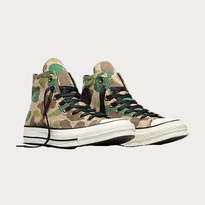 CHUCK 70 ARCHIVAL CAMO CONVERSE