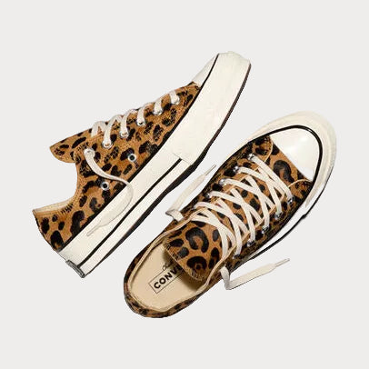 CHUCK 70 PRINT LEOPARD CONVERSE