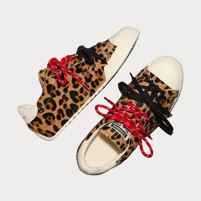 CHUCK TAYLOR LEOPARD CONVERSE