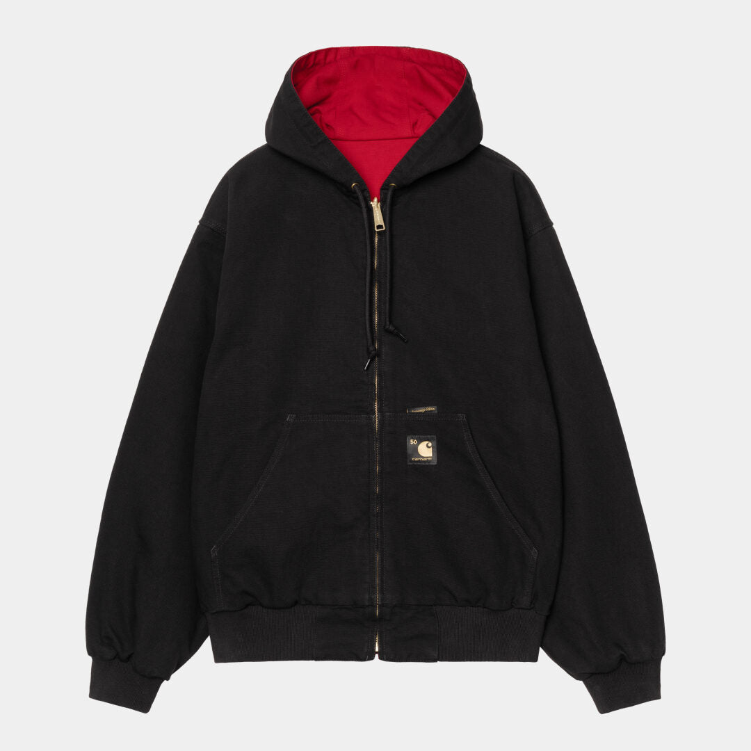 OG ACTIVE JACKET 50TH CANVAS CARHARTT WIP
