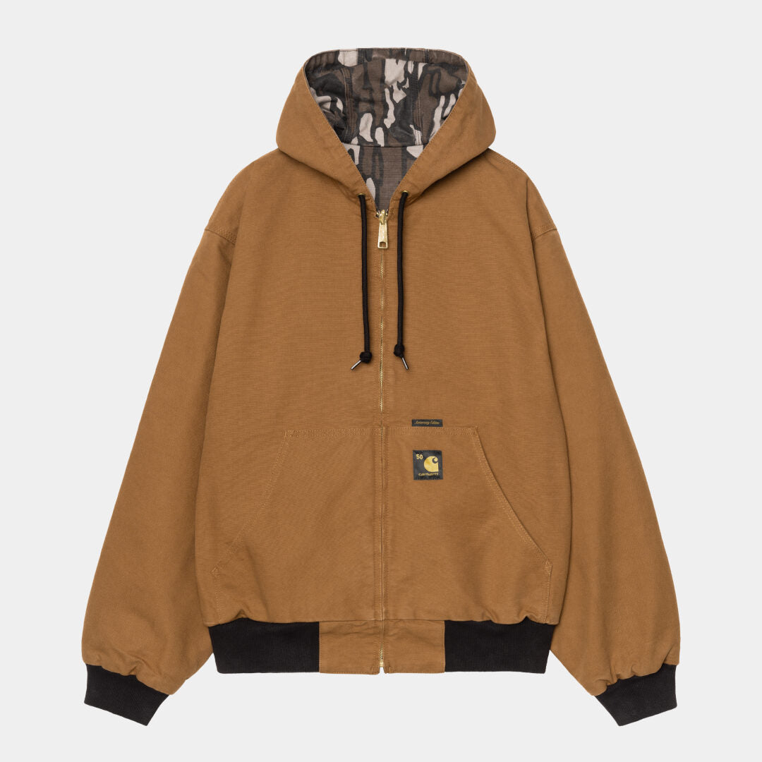 OG ACTIVE JACKET 50TH CANVAS CARHARTT WIP