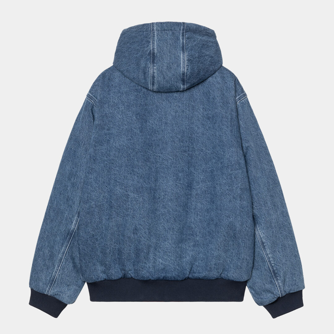 OG ACTIVE JACKET 50TH DENIM CARHARTT WIP