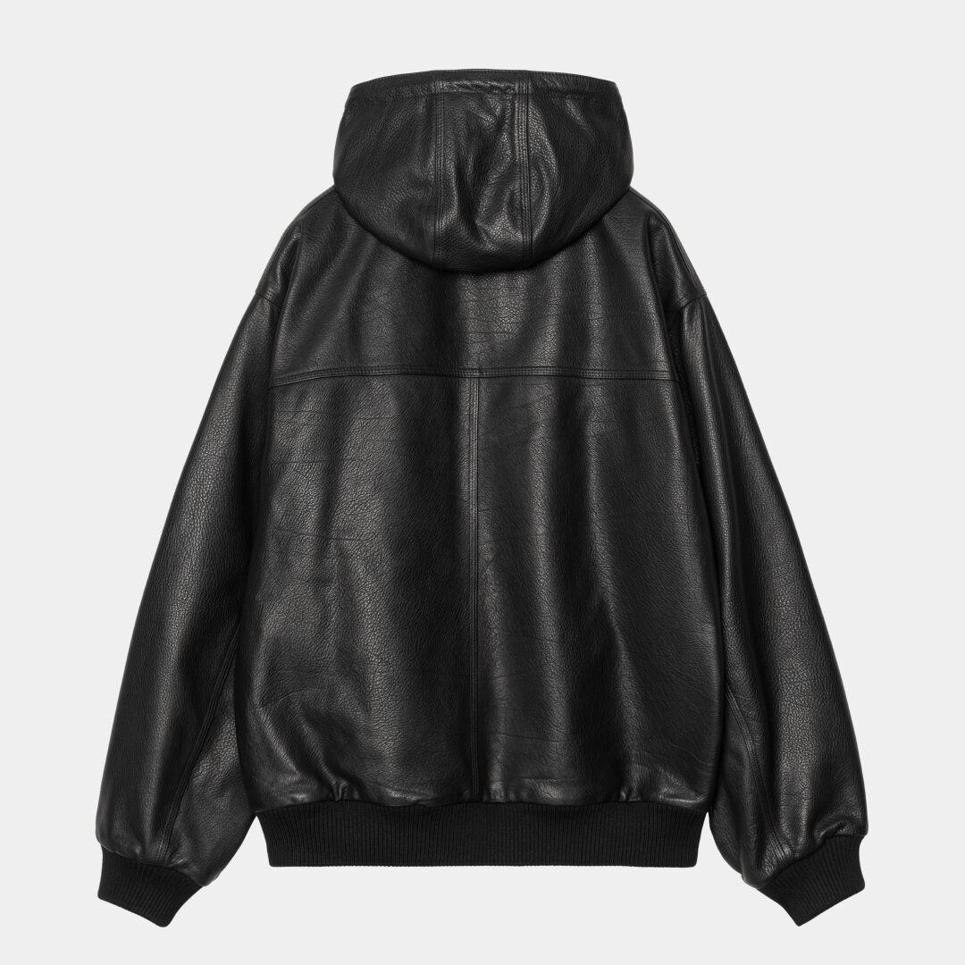 OG ACTIVE JACKET 50TH LEATHER CARHARTT WIP