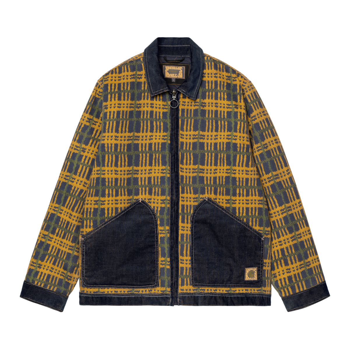 MODULAR JACKET NICHOLAS DALEY CARHARTT WIP