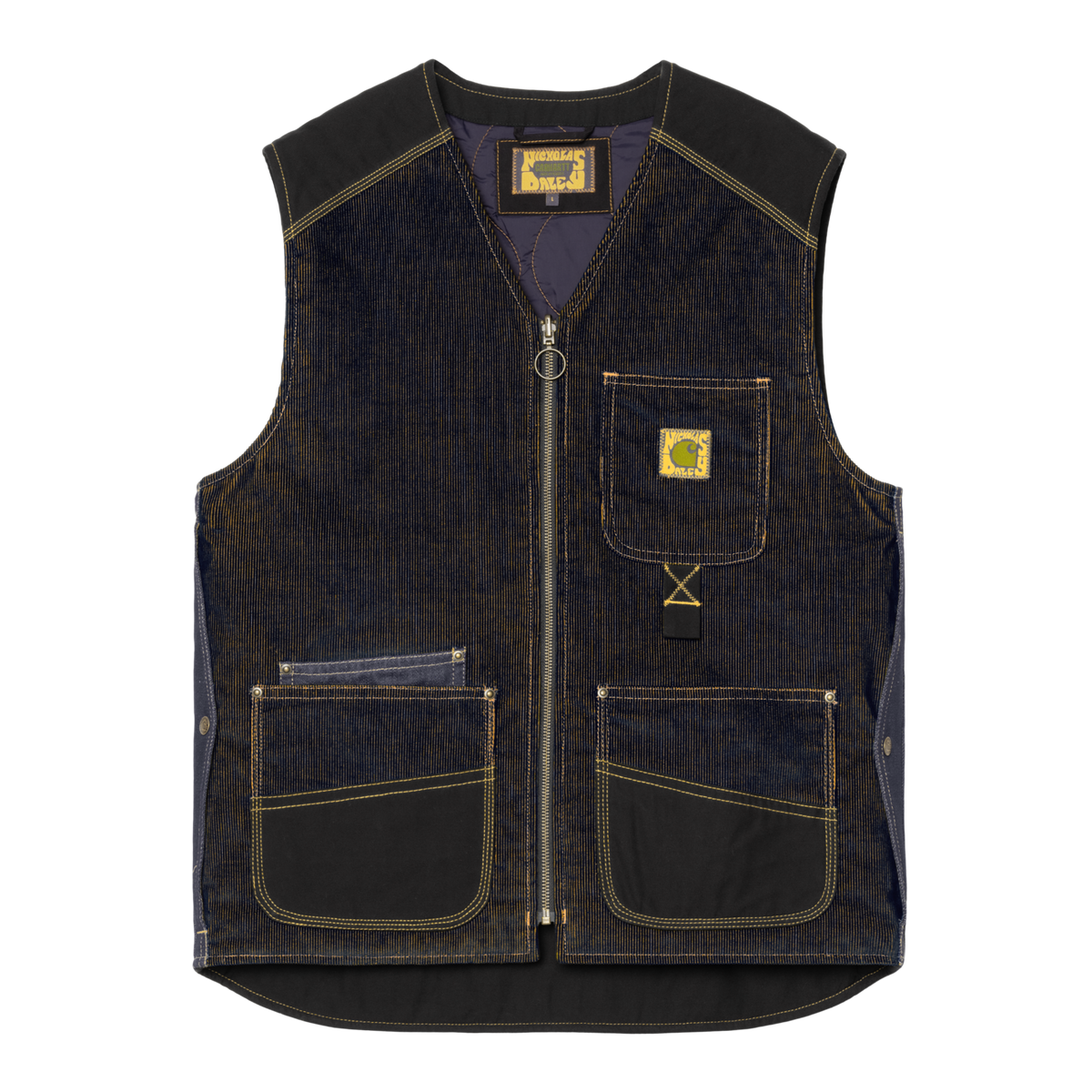 VEST NICHOLAS DALEY CARHARTT WIP