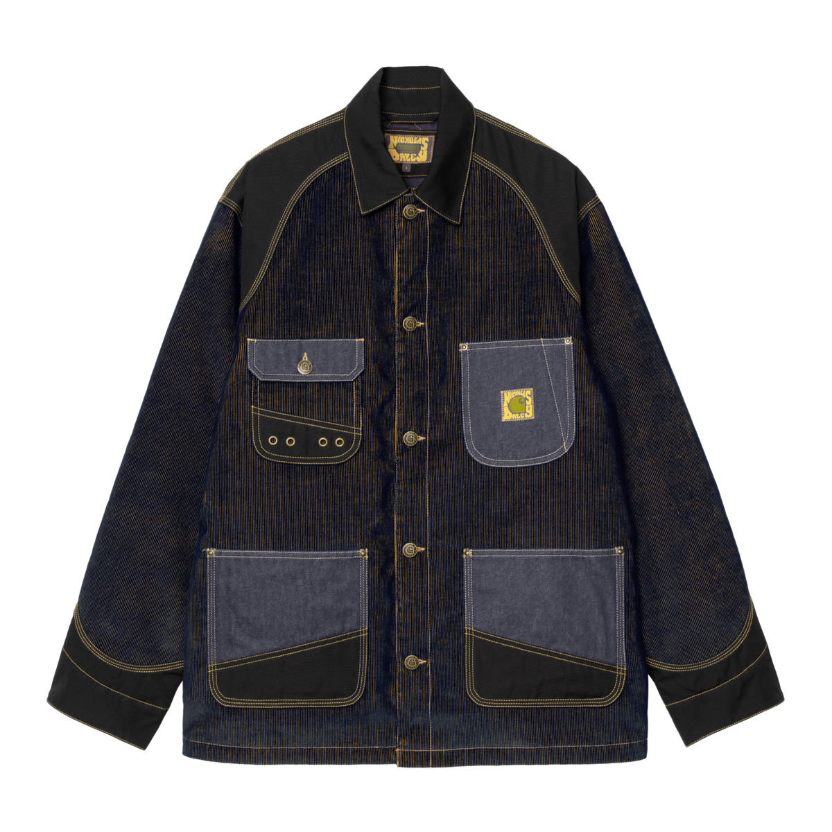 OG COAT NICHOLAS DALEY CARHARTT WIP