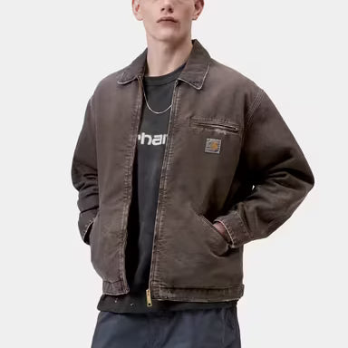 OG DETROIT JACKET TOBACCO CARHARTT WIP