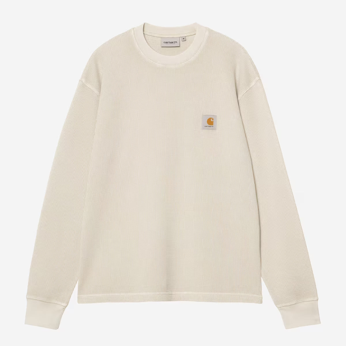 L/S VISTA FLEUR DE SEL CARHARTT WIP