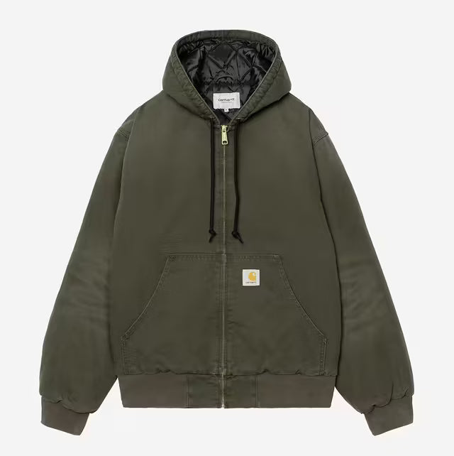 OLIVE OG ACTIVE JACKET WINTER CARHARTT WIP