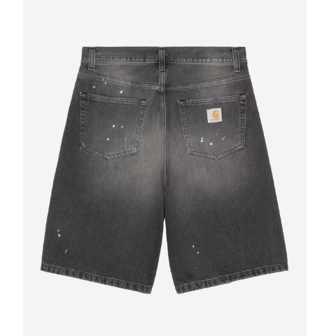 LANDON SPLATTER SHORT CARHARTT WIP