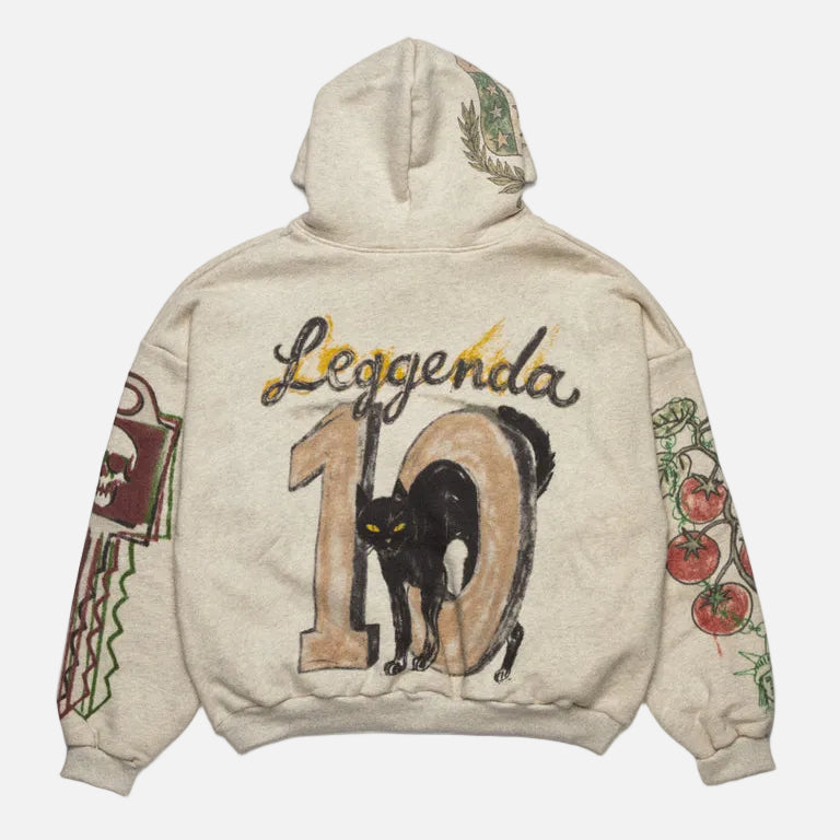 HOODIE MI PIRATE CREAM PDF CHANNEL
