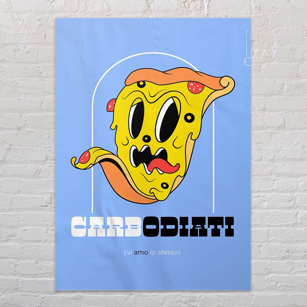 POSTER CARBO