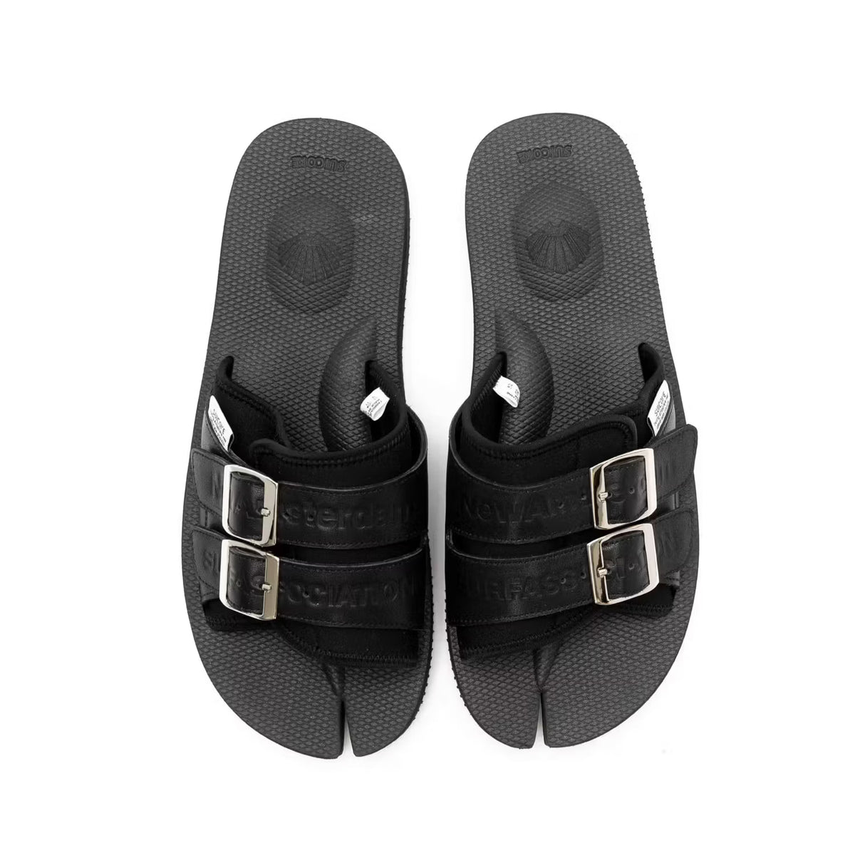 SLIDE SUICOKE X NASA