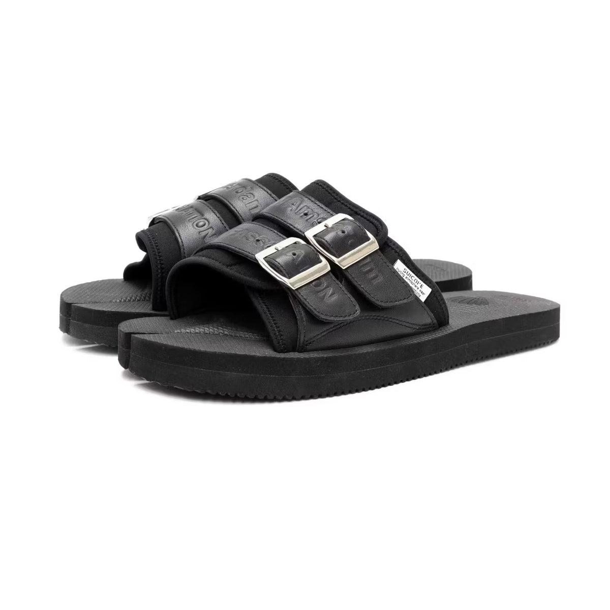 SLIDE SUICOKE X NASA