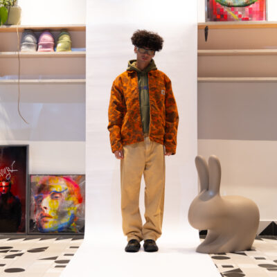 GIACCA DUCK CARHARTT WIP