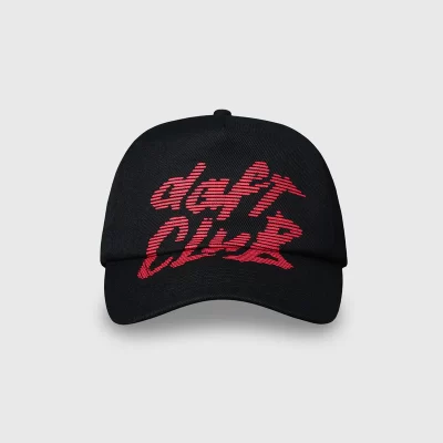 DAFT CLUB HAT DAFT PUNK PLEASURES