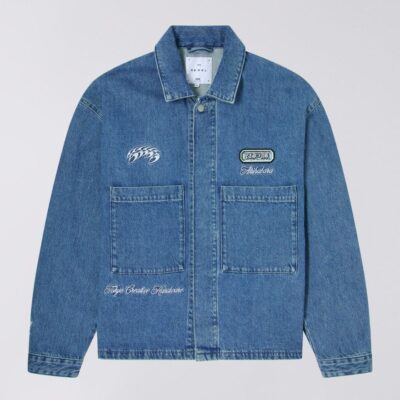 OSHINO DENIM JACKET EDWIN