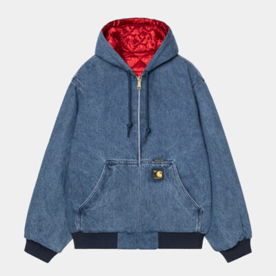 OG ACTIVE JACKET 50TH DENIM CARHARTT WIP