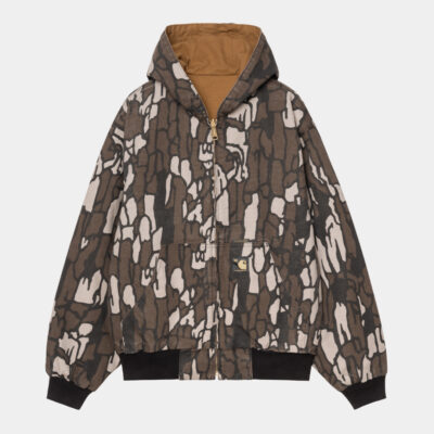 OG ACTIVE JACKET 50TH CANVAS CARHARTT WIP