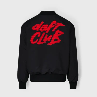 BOMBER REVERSIBLE PLEASURES DAFT PUNK