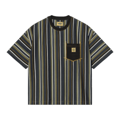 STRIPES T-SHIRT NICHOLAS DALEY CARHARTT WIP