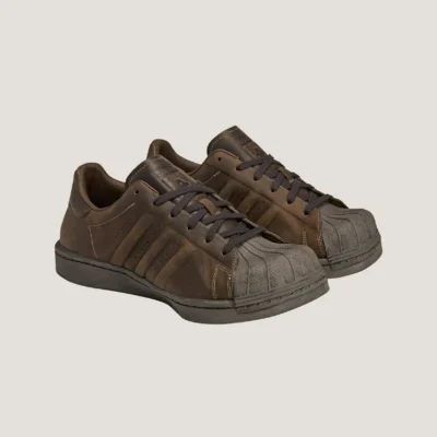 MODIFIED SUPERSTAR ADIDAS ORIGINALS BY AVAVAV