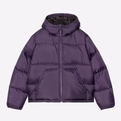 TORONTO PURPLE JACKET CARHARTT WIP