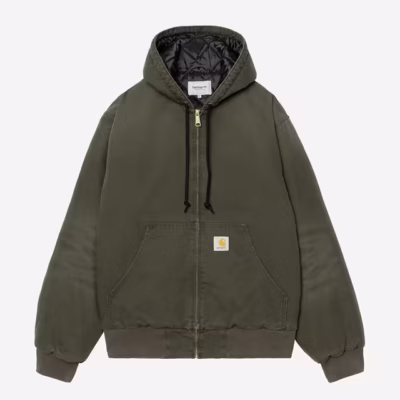 OLIVE OG ACTIVE JACKET CARHARTT WIP